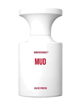 Born to stand out Mud 50Ml Edp - Nude - 50 ML