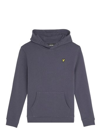 Lyle & Scott Pullover Hoodie - Grey - 164-170