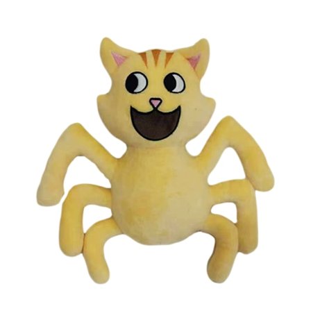 Garten Of Banban mjuk plysch djurleksak Söt och krambar docka för barn