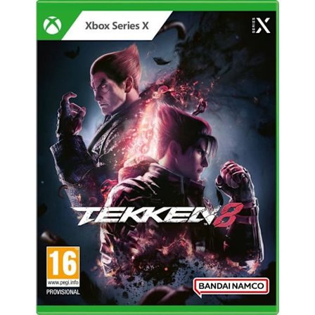 TEKKEN 8 - Xbox-serien