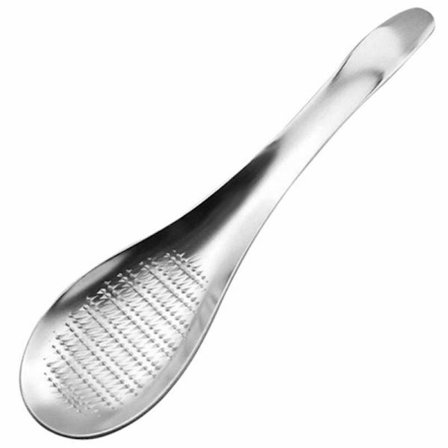 Rivjärn i rostfritt stål - Snabb och enkel såsförberedelse Silver silver