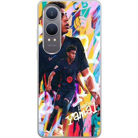 Yhteensopiva Puhelinkuori OnePlus OnePlus Nord CE4 Lite Lamine Yamal