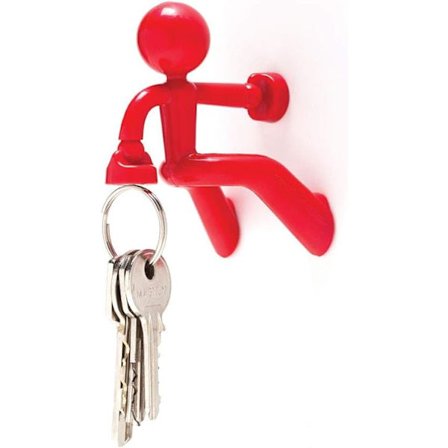 Stark Man Magnetisk Nyckelhållare, Nyckel Petite Nyckelkrok Nyckelmagnet Nyckelorganisatör för