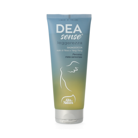 Alta Natura Dea Sense Bagnodoccia Leggerezza 200ml