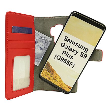 Magnet Wallet Samsung Galaxy S9 Plus (G965F)