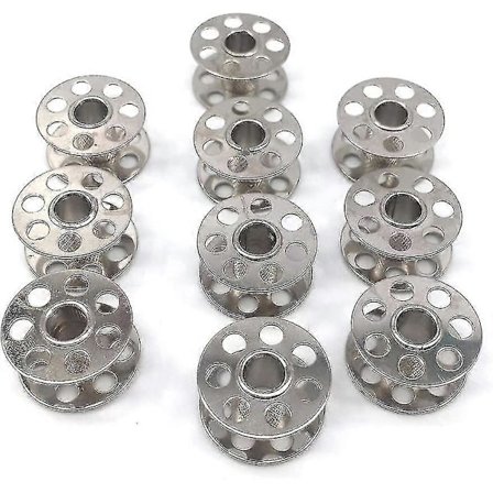 10-pakning Bernina-spoler 0115367000-b