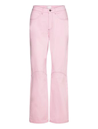 Nellie Pants Pink Hosbjerg