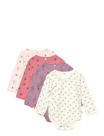 Body Wrap Ao-Printed Patterned Pippi