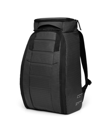 Db - Hugger Backpack 25L Reflective Black