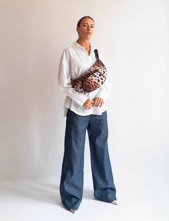 HVISK Jade Twill Print - Multi/patterned - ONE SIZE