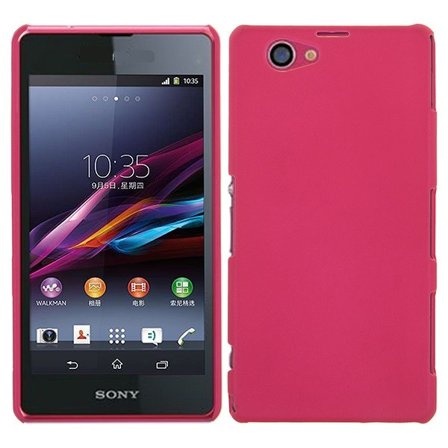 Hardcase skal Sony Xperia Z1 Compact (D5503)