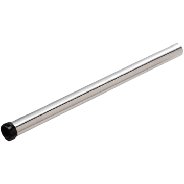 Dammsugarrör Nilfisk stål Ø40mm