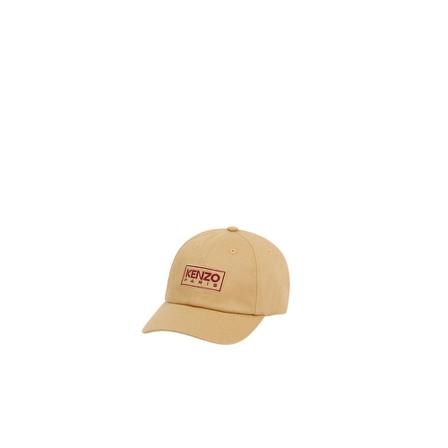 Kenzo Hoeds , Beige , Heren , Maat: ONE Size Hoeden