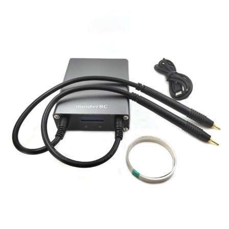 OLED Skærm Portable Spot Welder For Max 0,15mm Nikkel Strip Spot Welding Machine