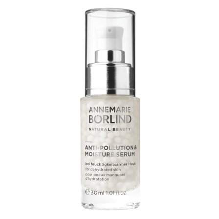 Annemarie Börlind Strengthening Intensive Care Beauty Pearls Anti-pollution & Moisture Serum 30ml - Siero viso idratante