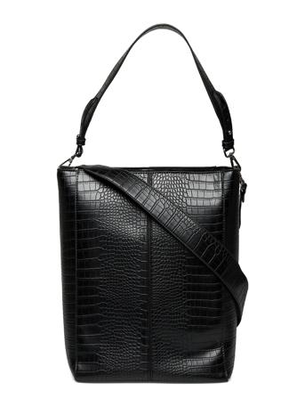 Casset Matte Trace Bags Bucket Bag Sort HVISK