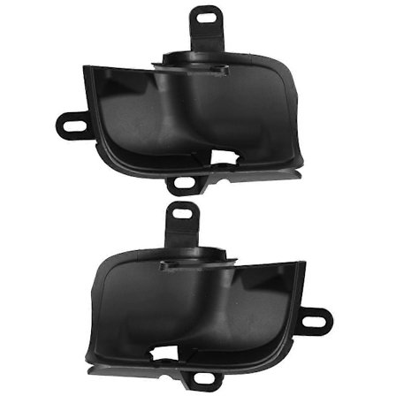 1 par Innvendig dørhåndtak for lastebil 1486797 1486798 for Scania 5-serie 04-10 6-serie P & R-hytter 10-17 Do