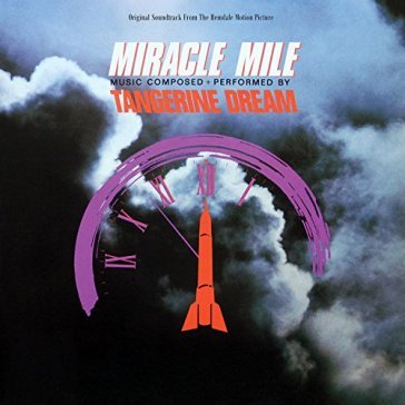 Miracle mile Dream Tangerine