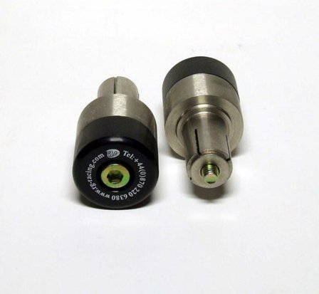 Contrappesi Manubrio Moto R&G RACING - Ducati 996 R 2001-2001