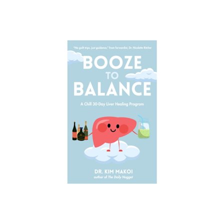 Booze to Balance (häftad, eng)