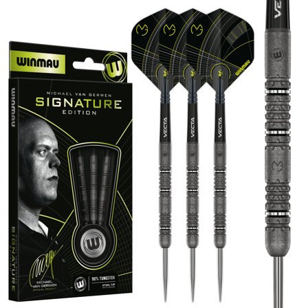 MVG Signature Edition Darts 24