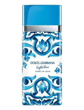 Dolce&Gabbana Light Blue Capri In Love Edp - Nude - 100 ML
