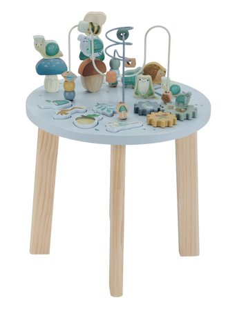 Little Dutch | Little Dutch Activity Table Forest Friends Fsc | ONE SIZE