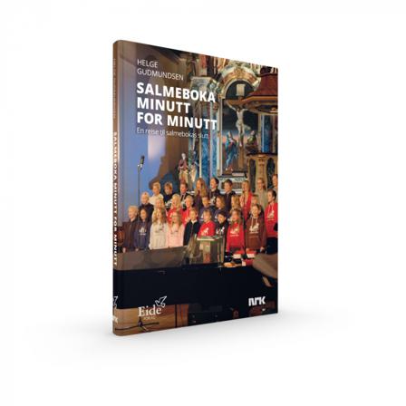 Salmeboka minutt for minutt - Bok av Helge Gudmundsen - Hardback