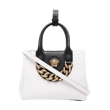 Versace - Handväskor - Svart - Dam - Storlek: One Size, Dam, Storlek: ONE SIZE