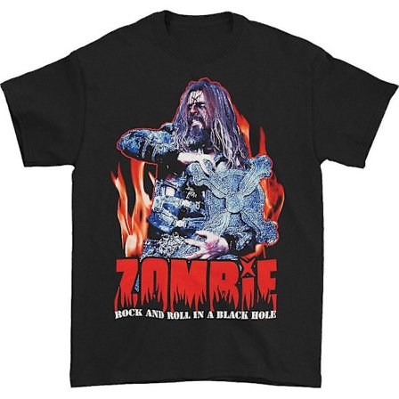 Rob Zombie Black Hole T-shirt