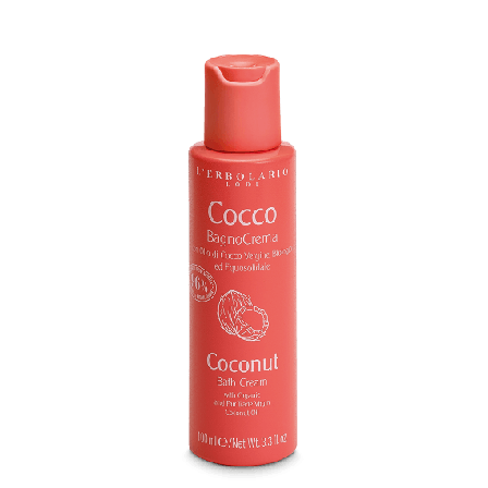 L'Erbolario Bagnocrema Cocco 100ml