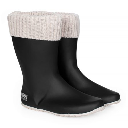 Urberg Women's Lysekil Boot Women wellington boots Black 41