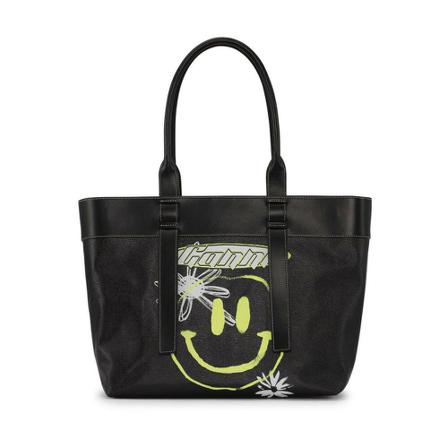 Ganni, Shoulder Bags Czarny, Kobieta, Rozmiar: ONE Size
