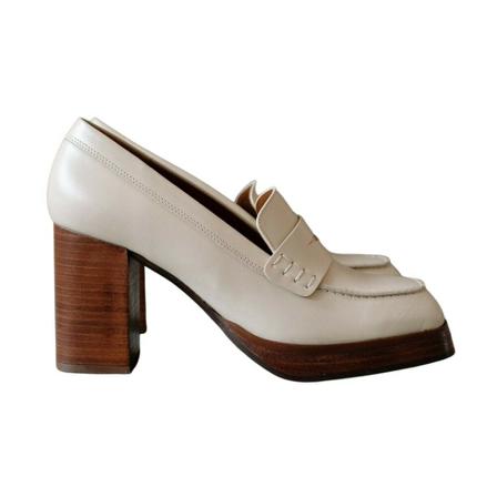 Alohas, Busy pumps Beige, Dames, Maat:38 EU