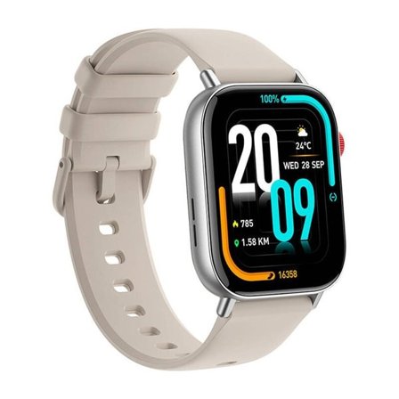 Colmi C8 Max Smartwatch (Sølv)