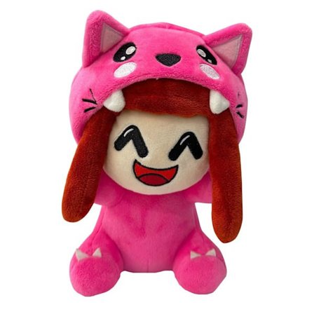 Omz Plysch, Mjukt Gosedjur Kudde Figur Docka, Gamer Plyschleksak Present D One Size D D