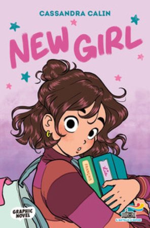 New girl Cassandra Calin