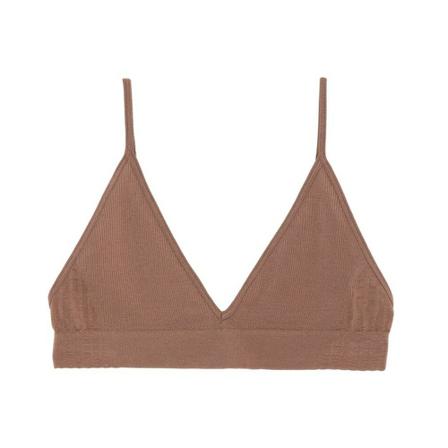 Moshi Moshi Mind, triangle bra Bruin, Dames, Maat:L