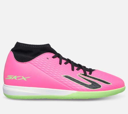 Skechers, SKX_2 High JR Youth IC, 35, Pink, Dreng