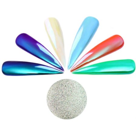 Unicorn mermaid powder - Chrome pigment