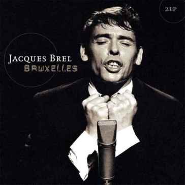 Bruxelles Jacques Brel