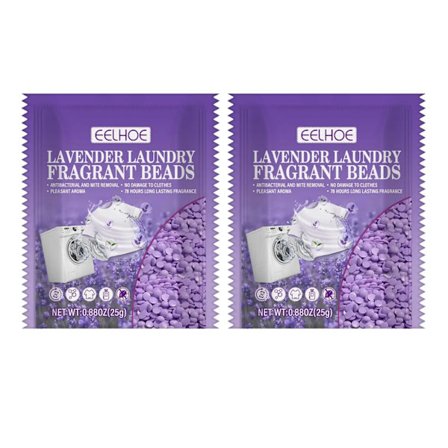 Tvättdoft Förstärkningspärlor tvätt pärlor tvättmaskin doft Förstärkare för hemmet