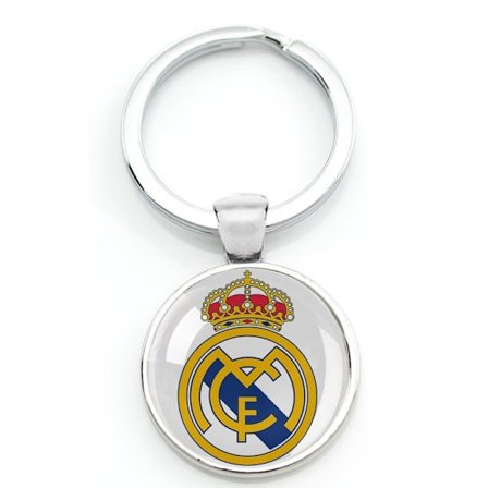 Mordely Nyckelkedja för det europeiska fotbollslaget