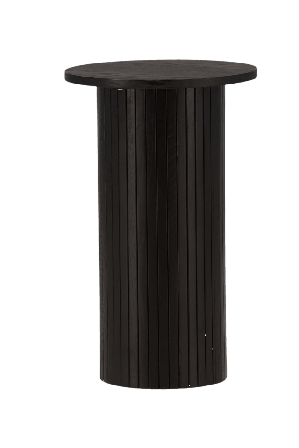 Venture Home Bianca Bord Sidobord Svart