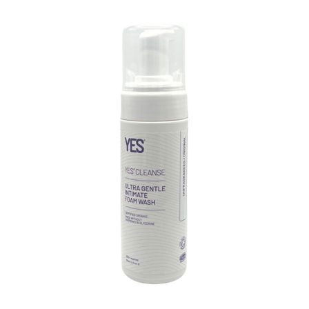 YES Cleanse Økologisk Intimvask, 150 ml