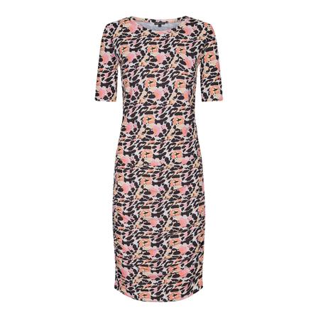 Liberté Alma Long Kjole Pink, Dame, Størrelse: Xl/2Xl