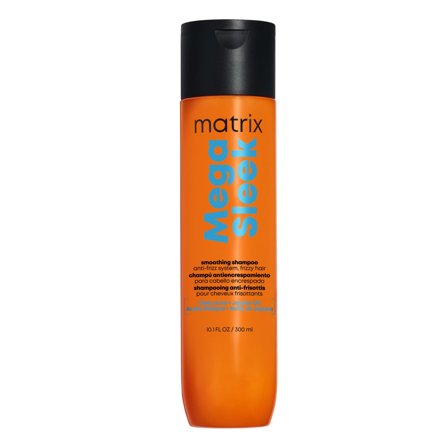 MATRIX Total Results Mega Sleek Shampoo 300ml - Shampoo Anticrespo