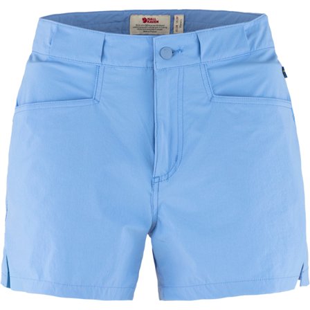 Fjällräven High Coast Lite Shorts 44 - female - Ultramarine - Shorts & Jupes
