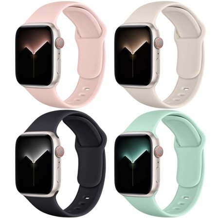 Pakrem til Apple Watch-rem Apple Watch Ultra/iWatch Series 8 SE 7 6 5 4 3 2 1 Lys Farve