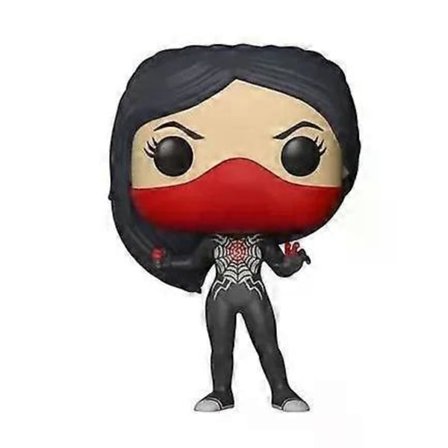 Funko POP Marvels SPIDER_MAN 334# Spider-Man Integrated Suit 913# Spider-Woman 392# PVC Vinyylihahmo Keräilymalli Lelu Lahja